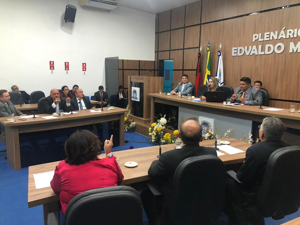 Câmara vota na quarta e quinta-feira projeto para que empresa privada realize São João de Patos Câmara vota na quarta e quinta-feira projeto para que empresa privada realize São João de Patos