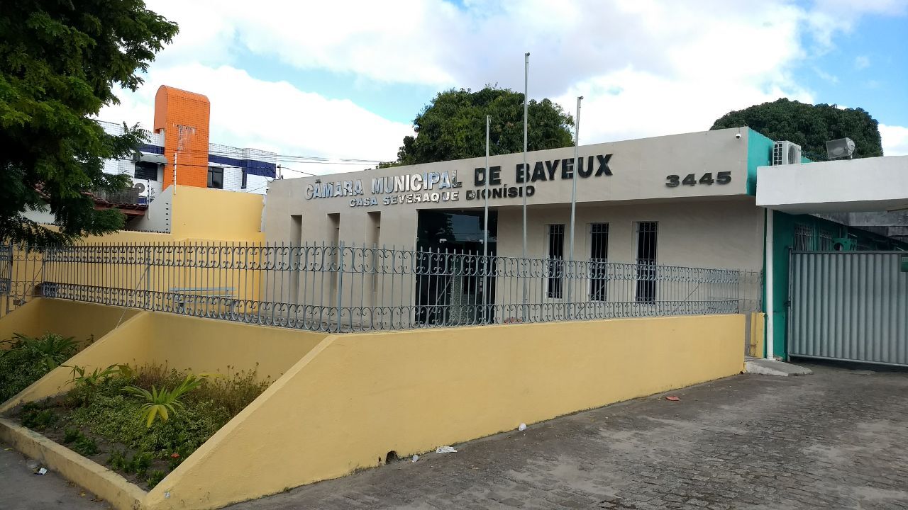 Candidato pede impugnação de cinco chapas para concorrer sozinho à Prefeitura de Bayeux Candidato pede impugnação de cinco chapas para concorrer sozinho à Prefeitura de Bayeux