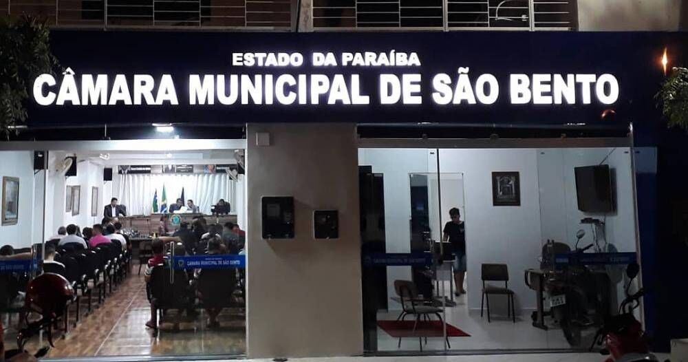 TCE detecta funcionários fantasmas, nepotismo e possível esquema de rachadinha na Câmara Municipal de São Bento TCE detecta funcionários fantasmas, nepotismo e possível esquema de rachadinha na Câmara Municipal de São Bento