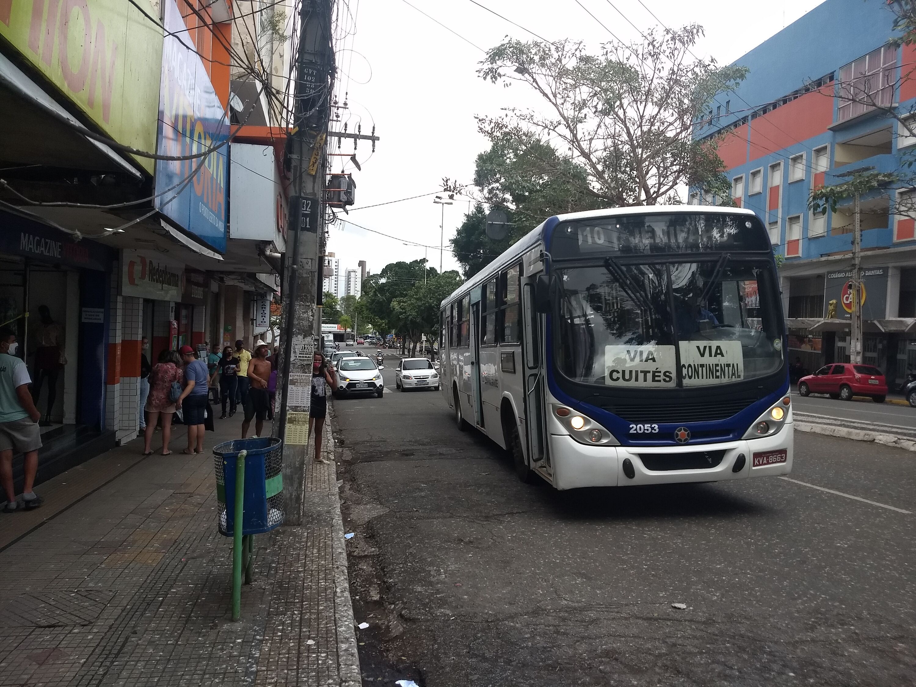 Após antecipar feriados por causa da pandemia, Campina Grande terá 5 de agosto como dia comum Após antecipar feriados por causa da pandemia, Campina Grande terá 5 de agosto como dia comum