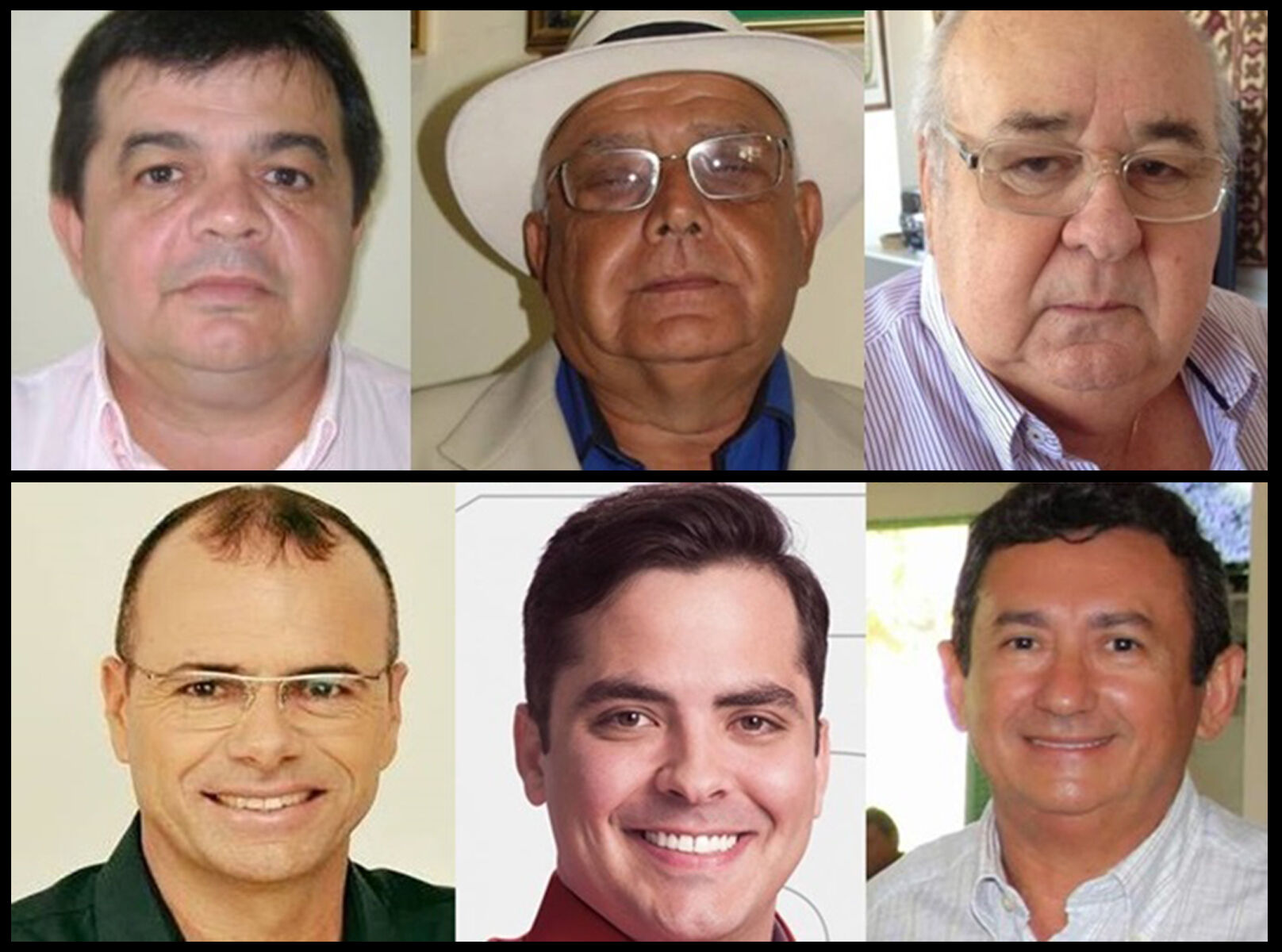 Candidatos na Paraíba renunciam e lançam parentes para substituir