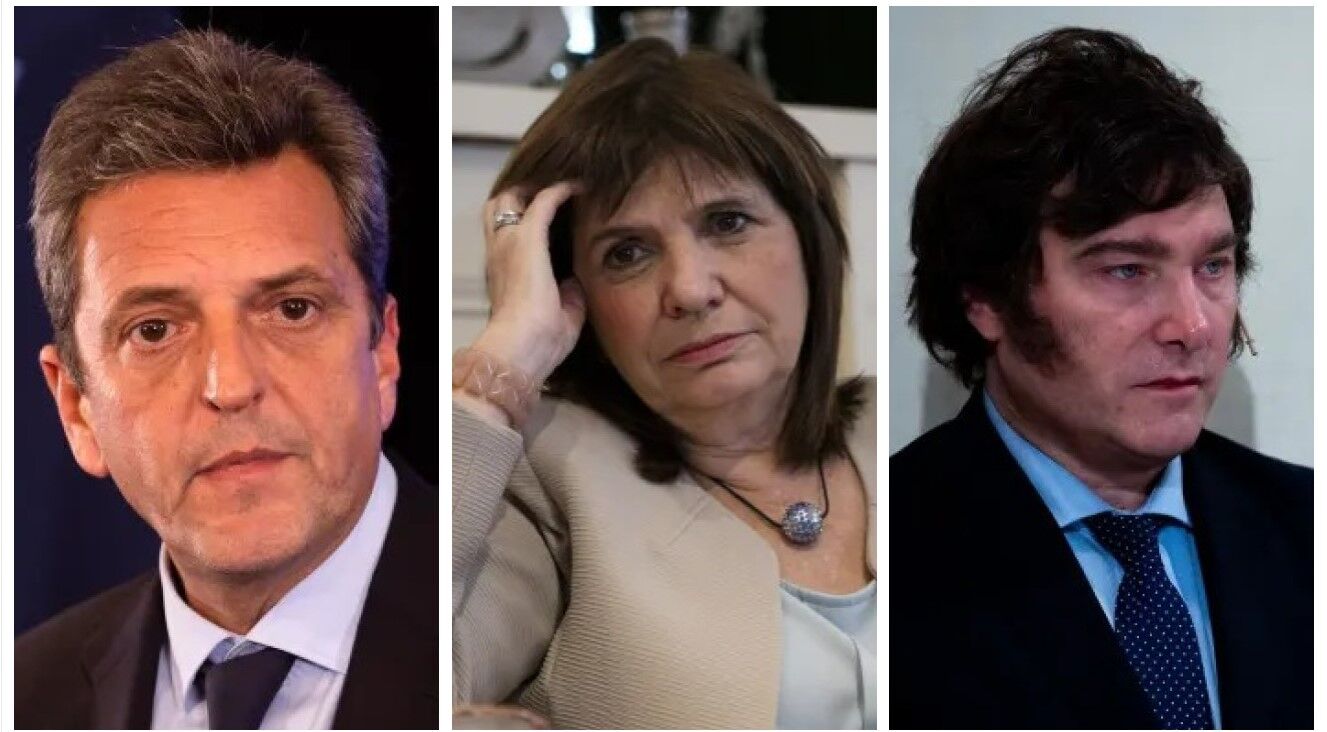 Argentina vai às urnas hoje para eleger novo presidente; saiba o que está em jogo Argentina vai às urnas hoje para eleger novo presidente; saiba o que está em jogo