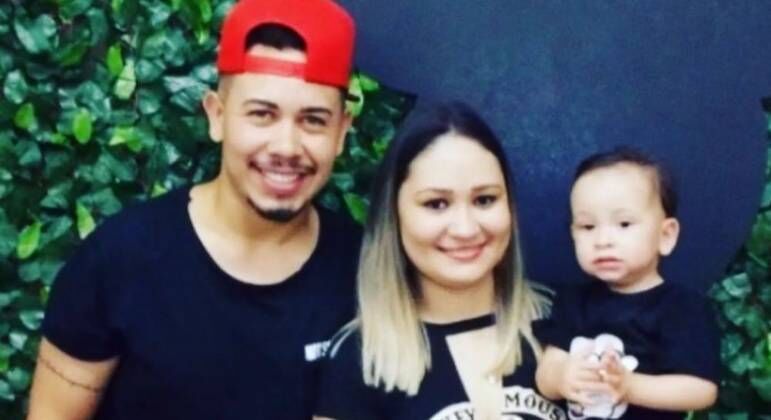 Cantor Piettro Dias, mulher e filho morrem em acidente grave de carro no interior de Minas Gerais Cantor Piettro Dias, mulher e filho morrem em acidente grave de carro no interior de Minas Gerais