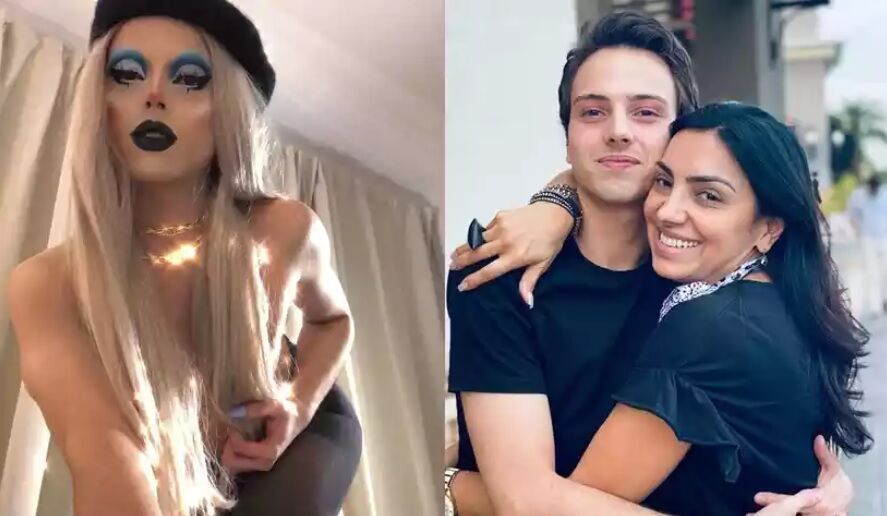 Cantora gospel Eyshila se pronuncia após filho virar drag queen Cantora gospel Eyshila se pronuncia após filho virar drag queen