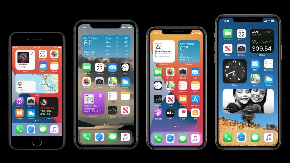 iOS 14: sistema do iPhone ganha data de lançamento iOS 14: sistema do iPhone ganha data de lançamento