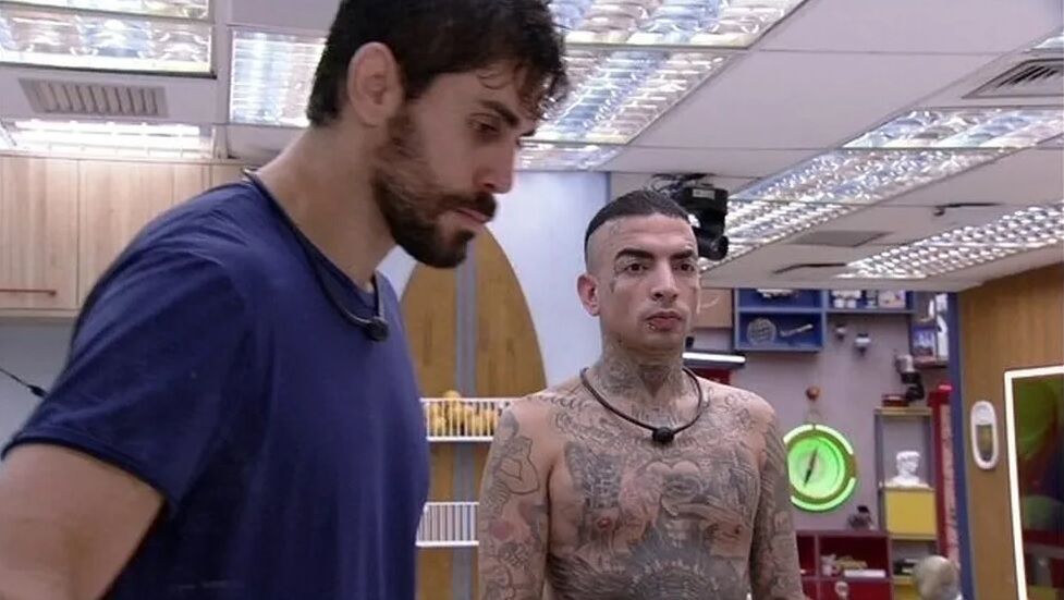 Polícia Civil indicia MC Guimê e Cara de Sapato por importunação sexual Polícia Civil indicia MC Guimê e Cara de Sapato por importunação sexual