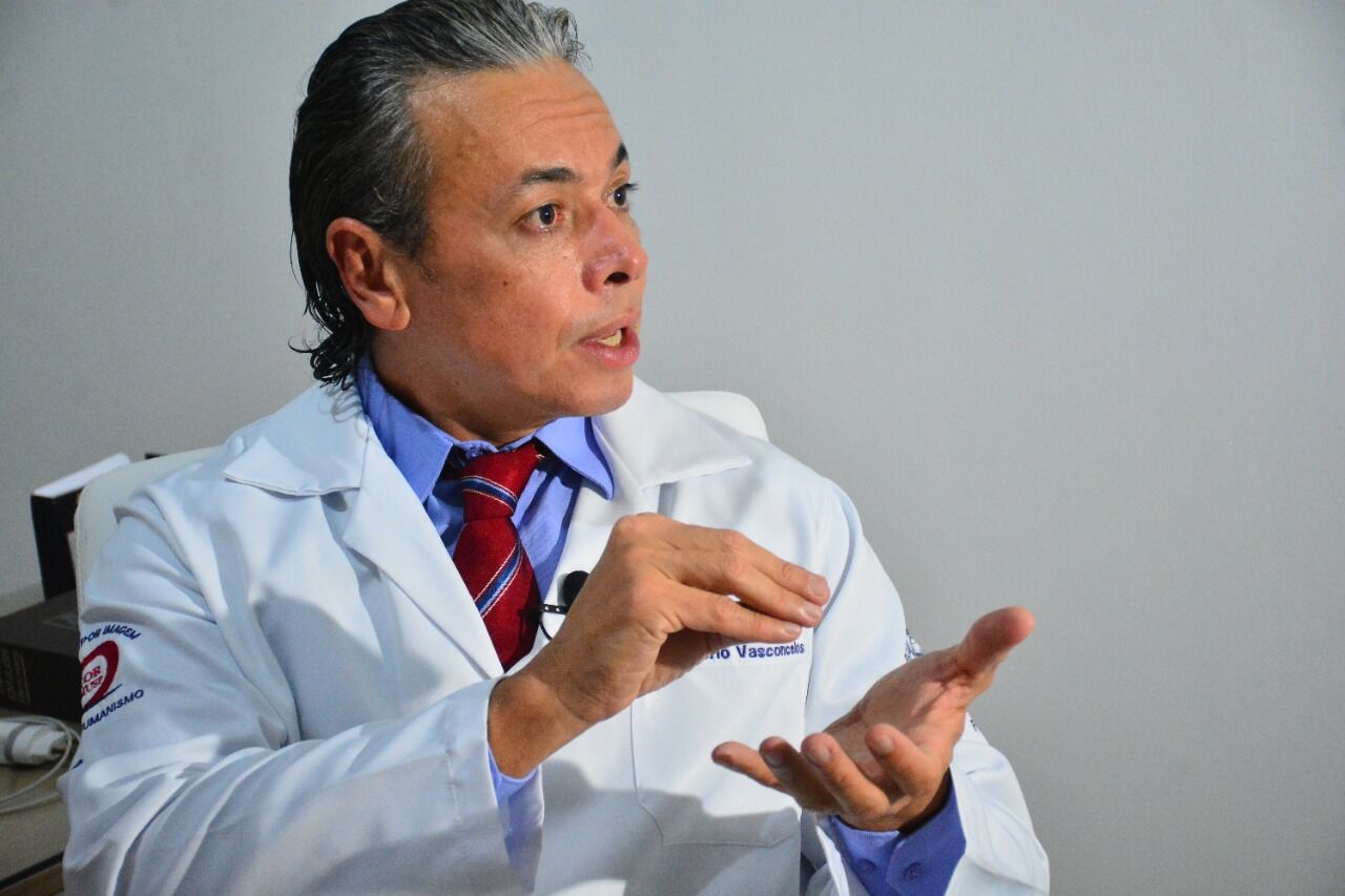 Cardiologista revela sequelas no coração de pacientes paraibanos curados da Covid-19 Cardiologista revela sequelas no coração de pacientes paraibanos curados da Covid-19