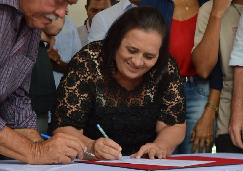 Ministro concede habeas corpus e prefeita de Diamante retorna ao cargo na próxima segunda Ministro concede habeas corpus e prefeita de Diamante retorna ao cargo na próxima segunda