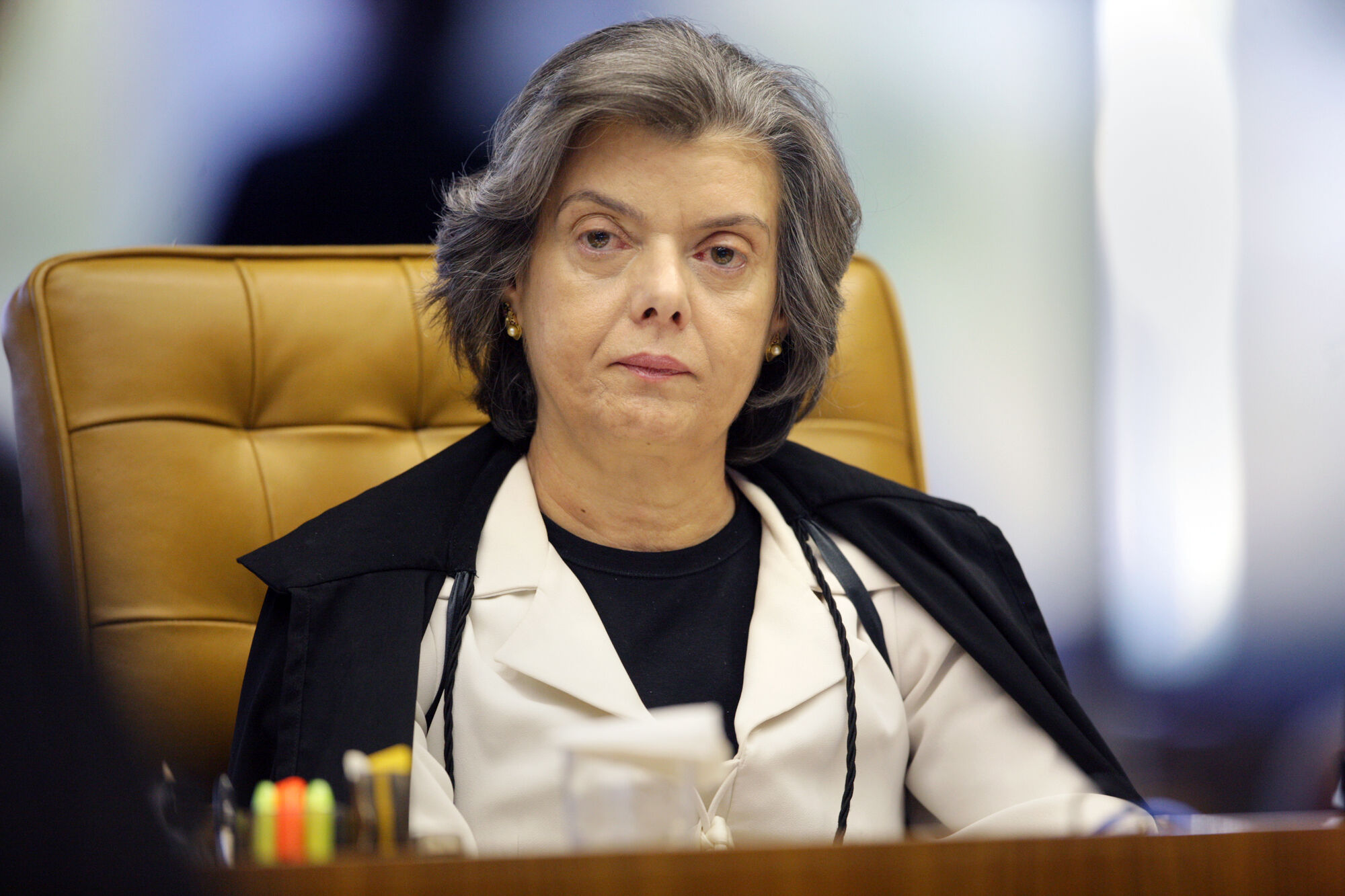 Cármen Lúcia vota, e STF tem placar de 4 a 0 para tornar réus denunciados por atos golpistas de 8 de janeiro