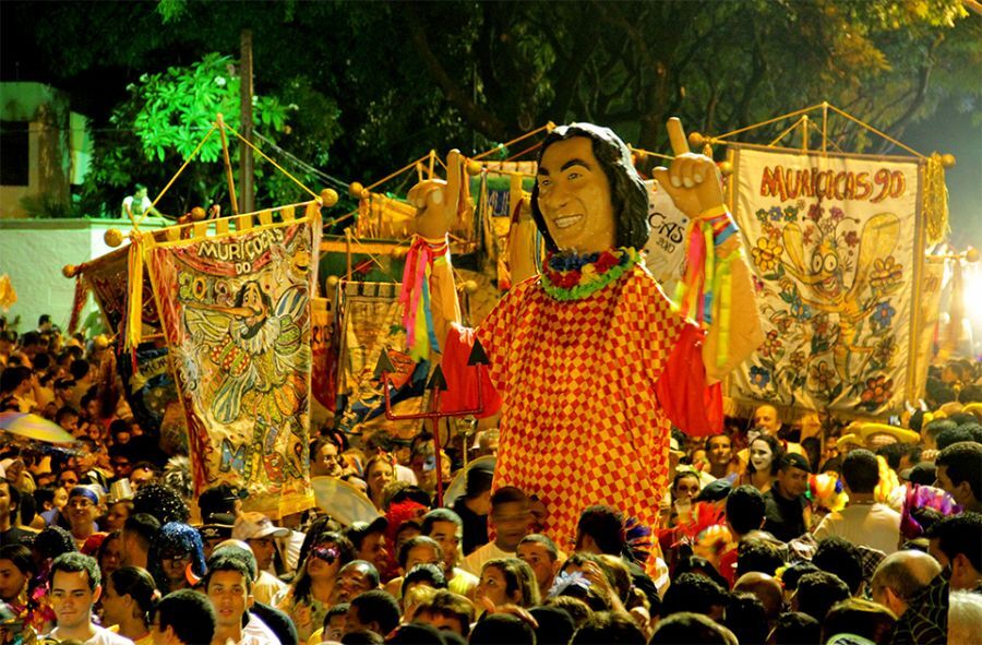Calendário: Conheça programação oficial do Carnaval 2015 de João Pessoa Calendário: Conheça programação oficial do Carnaval 2015 de João Pessoa