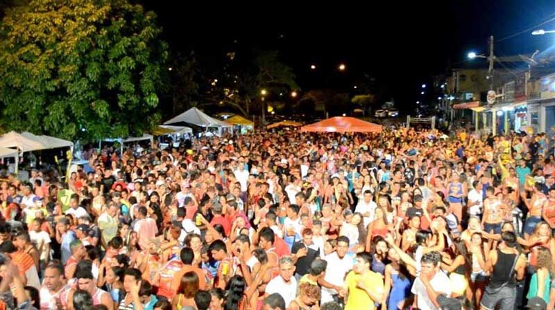 Carnaval de Santa Luzia tem início nesta sexta-feira com o desfile do Bloco Zé Pereira
