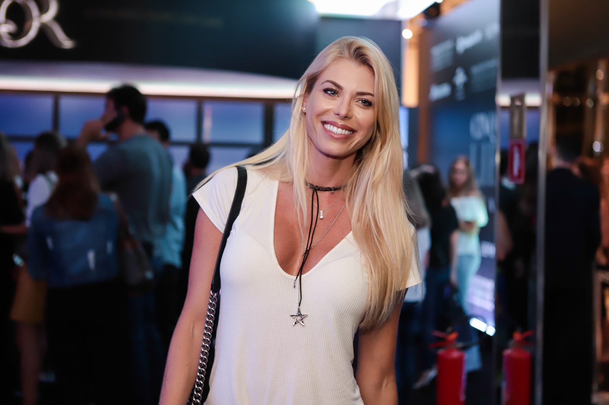 Corpo da modelo Caroline Bittencourt é velado em São Paulo Corpo da modelo Caroline Bittencourt é velado em São Paulo