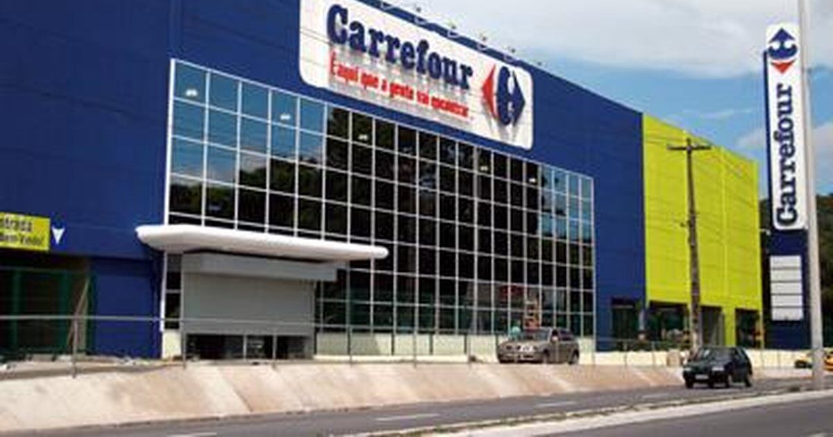 Rede Carrefour anuncia fechamento de lojas em quatro estados do Brasil Rede Carrefour anuncia fechamento de lojas em quatro estados do Brasil