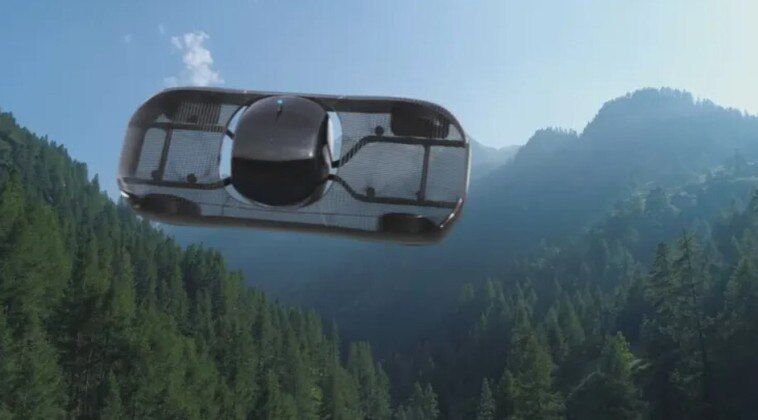O futuro chegou: primeiro carro voador elétrico recebe permissão para testes do governo dos EUA O futuro chegou: primeiro carro voador elétrico recebe permissão para testes do governo dos EUA