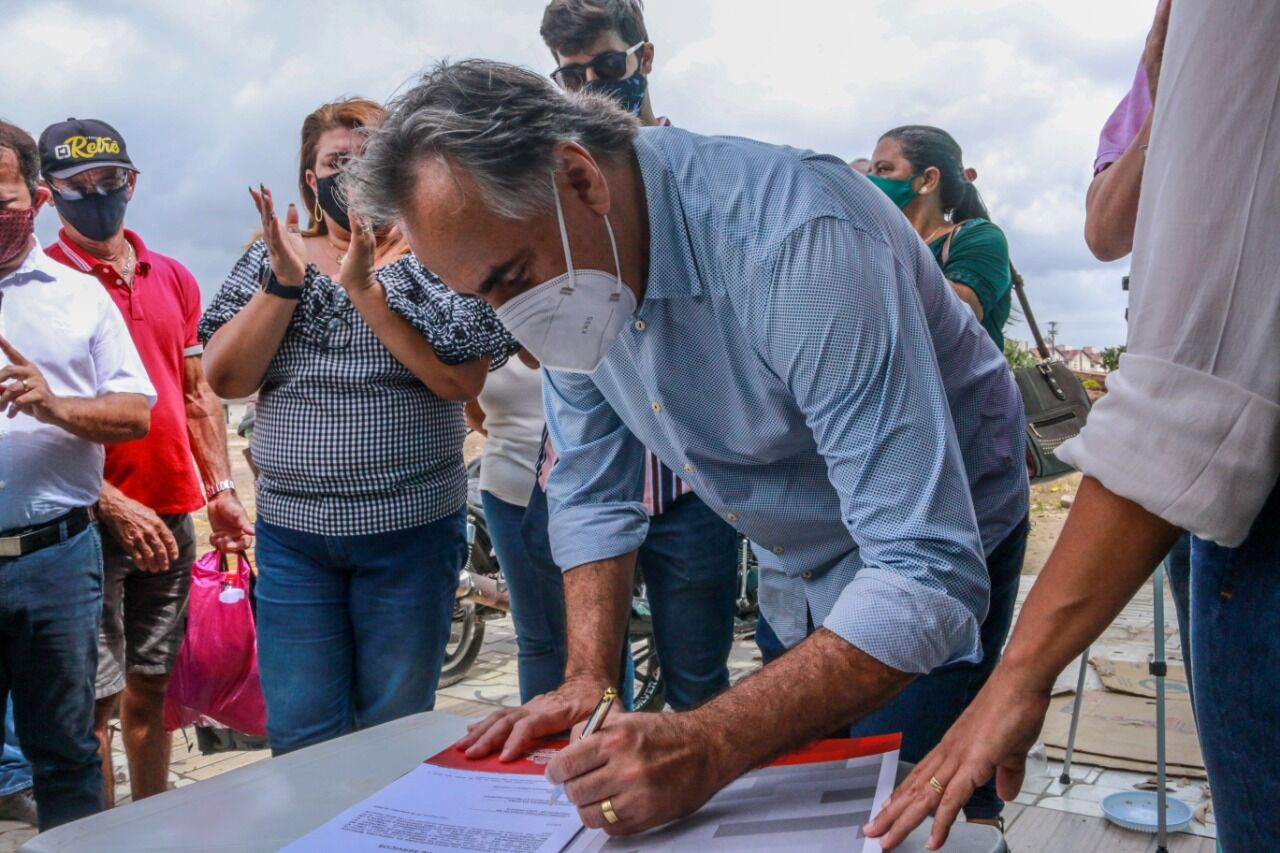 João Pessoa ganhará mais uma feira livre com 240 barracas, no bairro Colinas do Sul João Pessoa ganhará mais uma feira livre com 240 barracas, no bairro Colinas do Sul