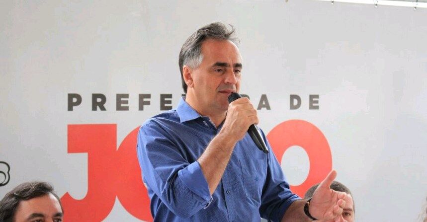 Julgamento de contas de Luciano Cartaxo pelo TCE é adiado; parecer do Ministério Público é por reprovação Julgamento de contas de Luciano Cartaxo pelo TCE é adiado; parecer do Ministério Público é por reprovação