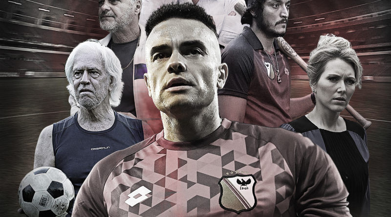 Amazon estreia série 'Dark Soccer' sobre submundo da corrupção no futebol Amazon estreia série 'Dark Soccer' sobre submundo da corrupção no futebol