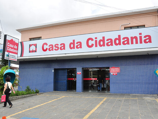 Casa da Cidadania de Jaguaribe reabre nesta segunda-feira Casa da Cidadania de Jaguaribe reabre nesta segunda-feira
