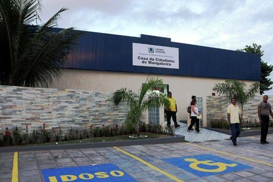 Cagepa retoma atendimento presencial na Casa da Cidadania de Mangabeira Cagepa retoma atendimento presencial na Casa da Cidadania de Mangabeira