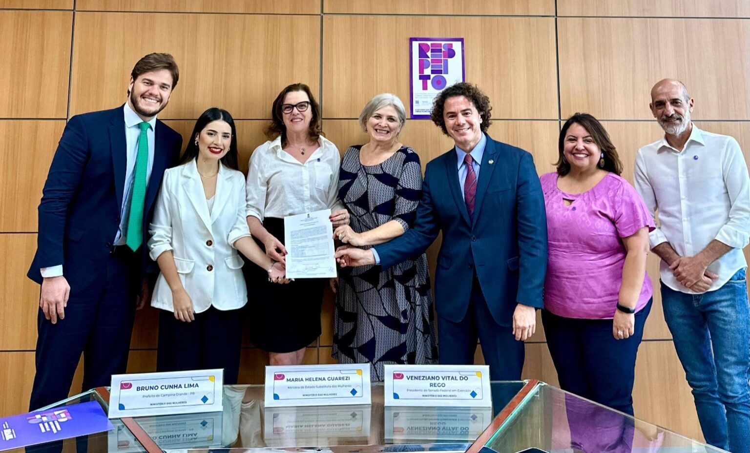 Campina Grande terá Casa da Mulher no bairro do Tambor com atendimentos e serviços centralizados para vítimas de violência doméstica