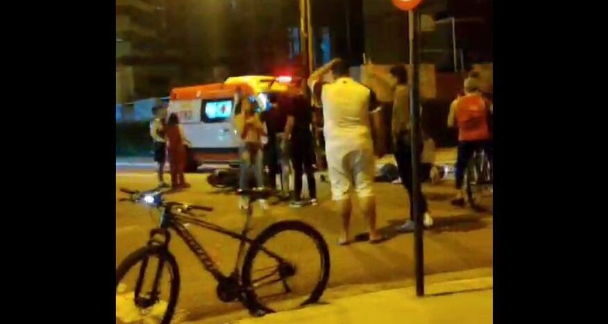 Perito acusado de atropelar motoboy em João Pessoa responderá por homicídio no trânsito, detalha delegado; prisão preventiva está descartada Perito acusado de atropelar motoboy em João Pessoa responderá por homicídio no trânsito, detalha delegado; prisão preventiva está descartada