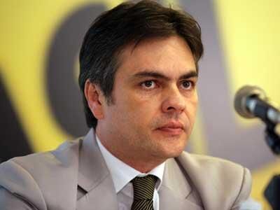 Cássio Cunha Lima abre mão de prazo recursal no Supremo Cássio Cunha Lima abre mão de prazo recursal no Supremo