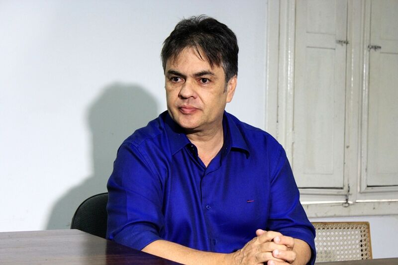 Cássio lamenta morte do professor e advogado Rômulo Araújo Cássio lamenta morte do professor e advogado Rômulo Araújo