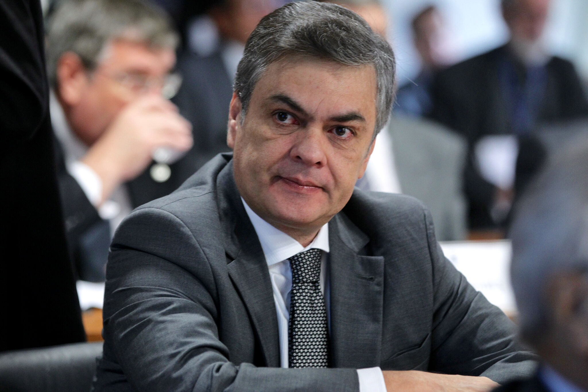 Cássio sofre espasmo no ouvido e perde parte da audição Cássio sofre espasmo no ouvido e perde parte da audição
