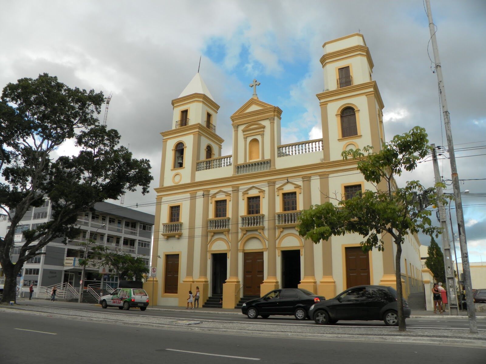 Catedral de Campina Grande abre festa da Padroeira Nossa Senhora da Conceição neste domingo Catedral de Campina Grande abre festa da Padroeira Nossa Senhora da Conceição neste domingo
