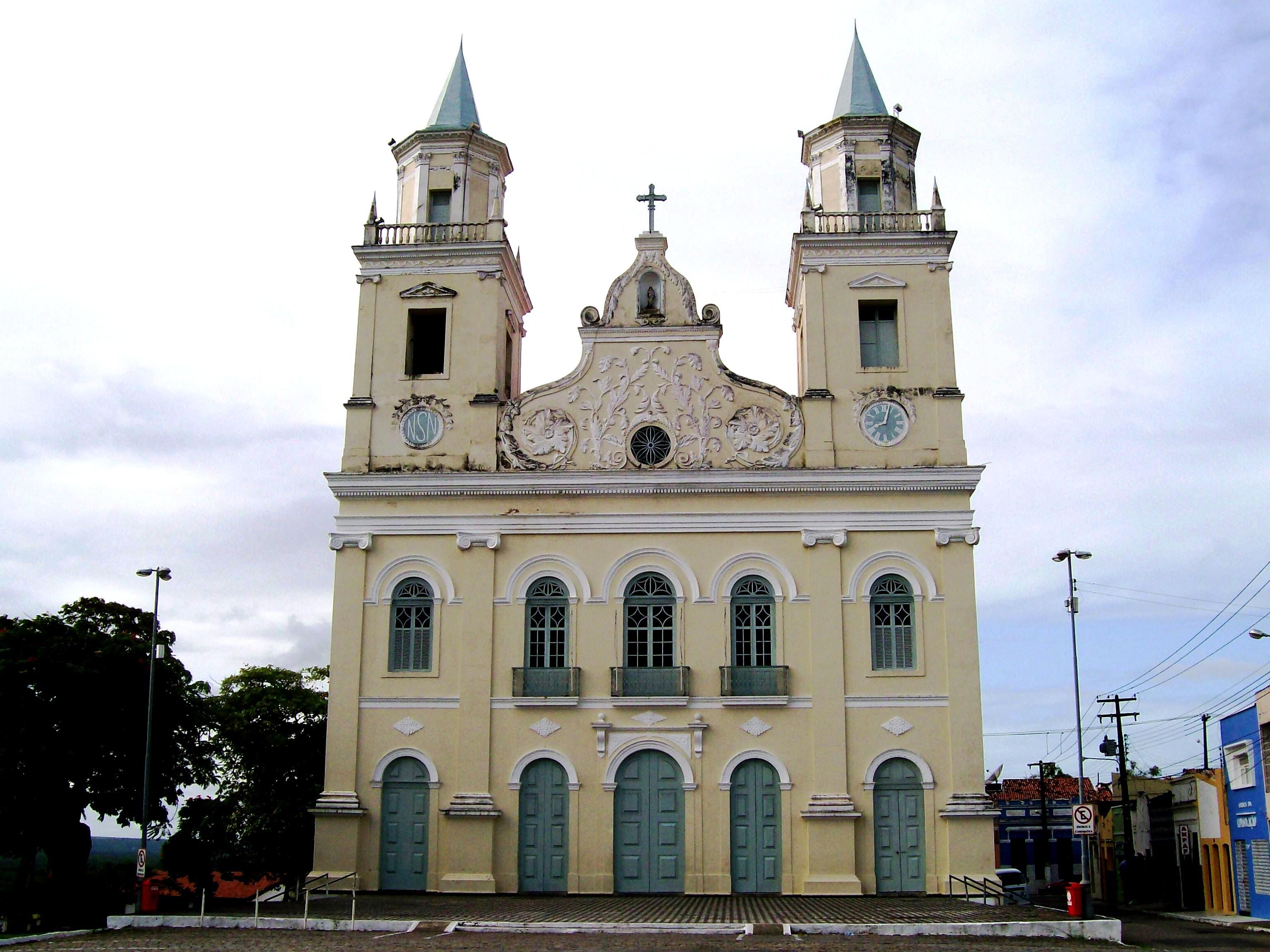 Arquidiocese da Paraíba mantém igrejas fechadas e realização de missas online Arquidiocese da Paraíba mantém igrejas fechadas e realização de missas online