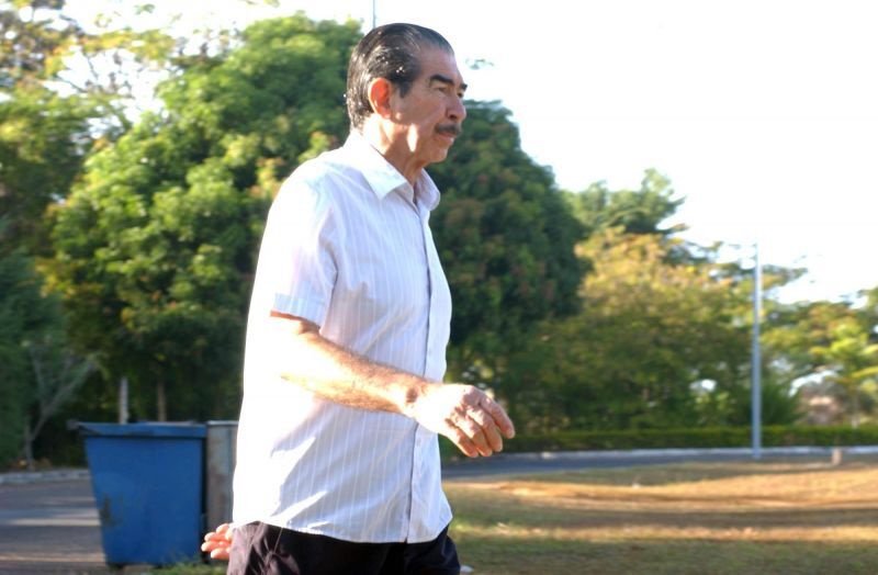 Nenê Constantino é condenado a 13 anos de prisão por homicídio qualificado Nenê Constantino é condenado a 13 anos de prisão por homicídio qualificado