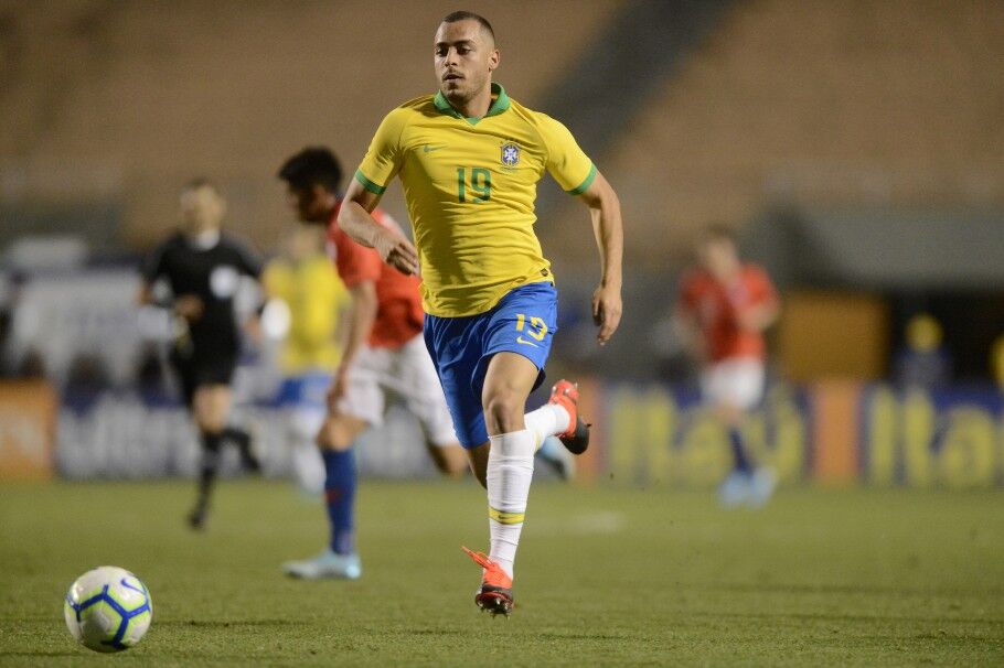 Paraibano Arthur Cabral, é convocado por Tite ​para lugar de Matheus Cunha em jogos pelas eliminatórias