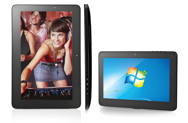 CCE lança tablet brasileiro com sistema operacional Windows 7 CCE lança tablet brasileiro com sistema operacional Windows 7