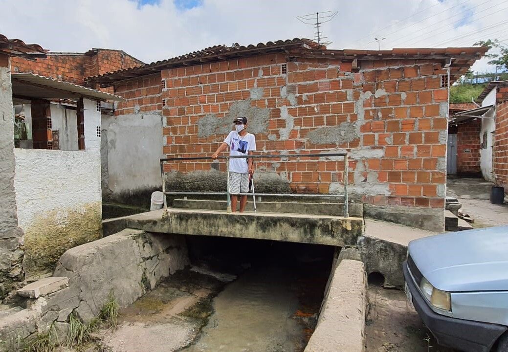 Equipes do programa 'João Pessoa Sustentável' iniciam mapeamento das áreas de risco nas comunidades Beira Rio Equipes do programa 'João Pessoa Sustentável' iniciam mapeamento das áreas de risco nas comunidades Beira Rio