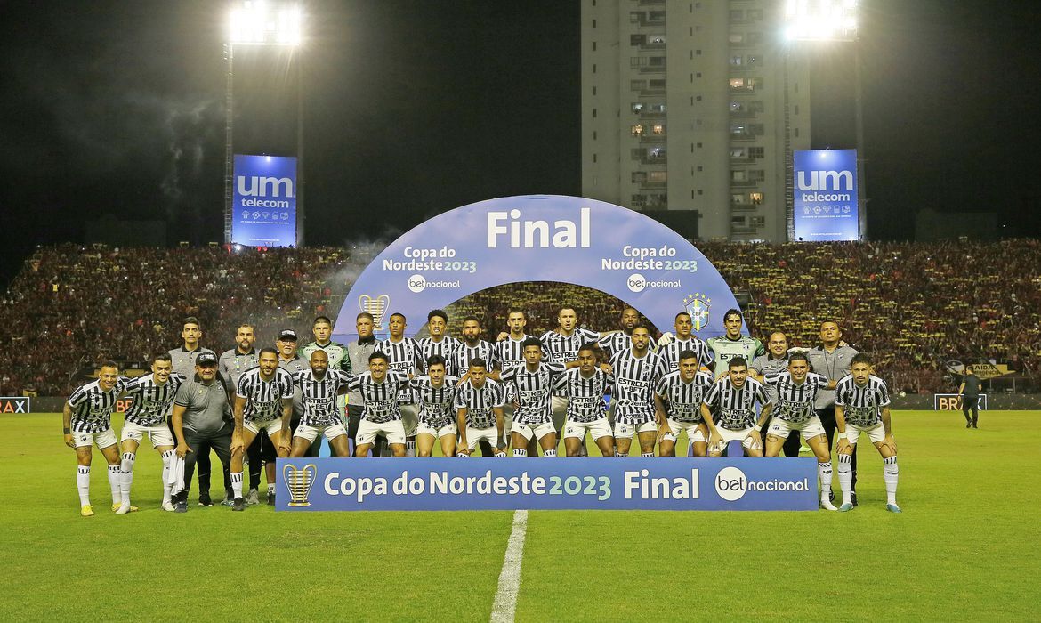 Ceará vence Sport nos pênaltis para ficar com título da Copa do Nordeste Ceará vence Sport nos pênaltis para ficar com título da Copa do Nordeste