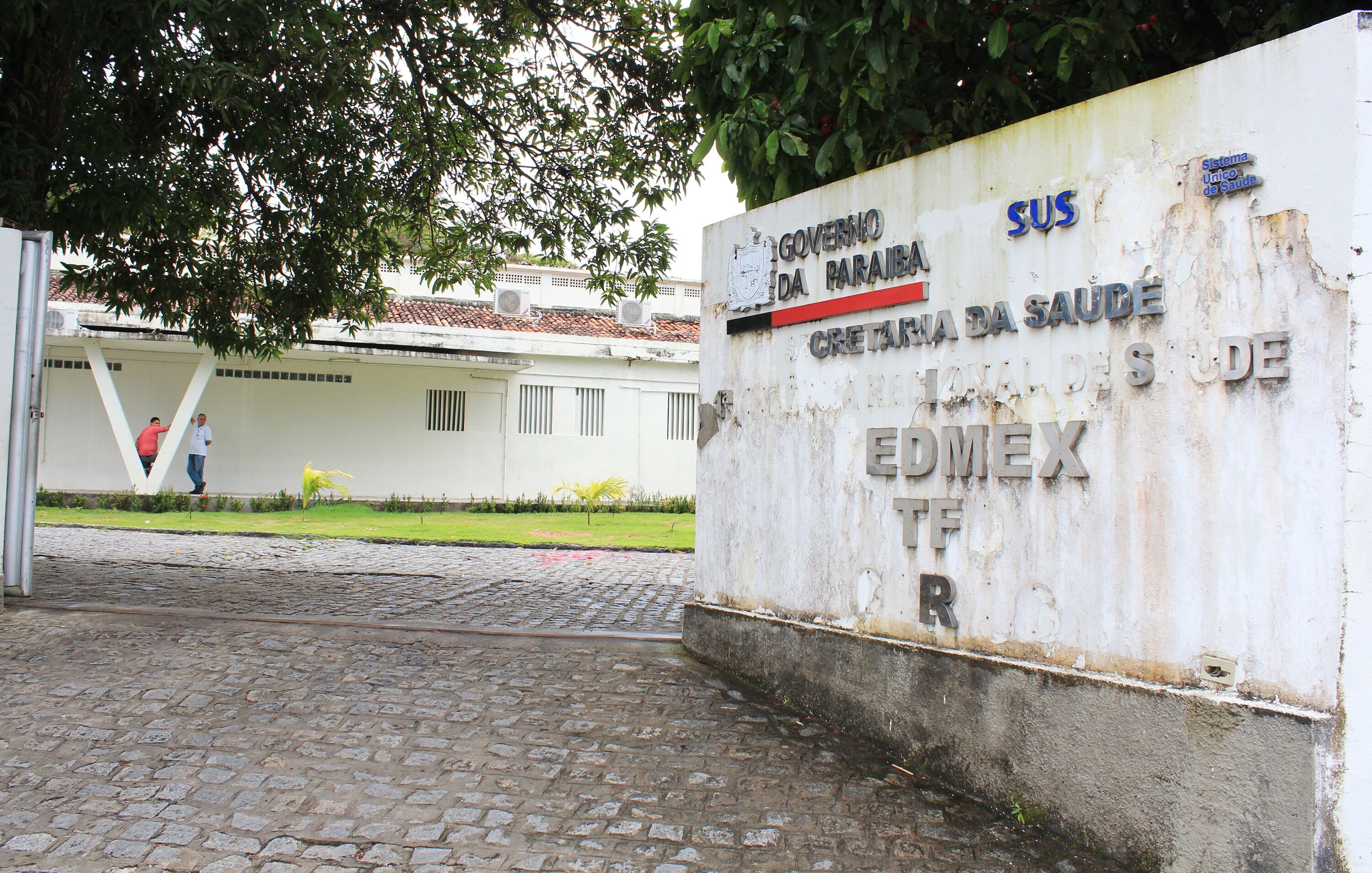 Cedmex e NAF fecham nesta quarta-feira e reabrem apenas na segunda-feira em João Pessoa