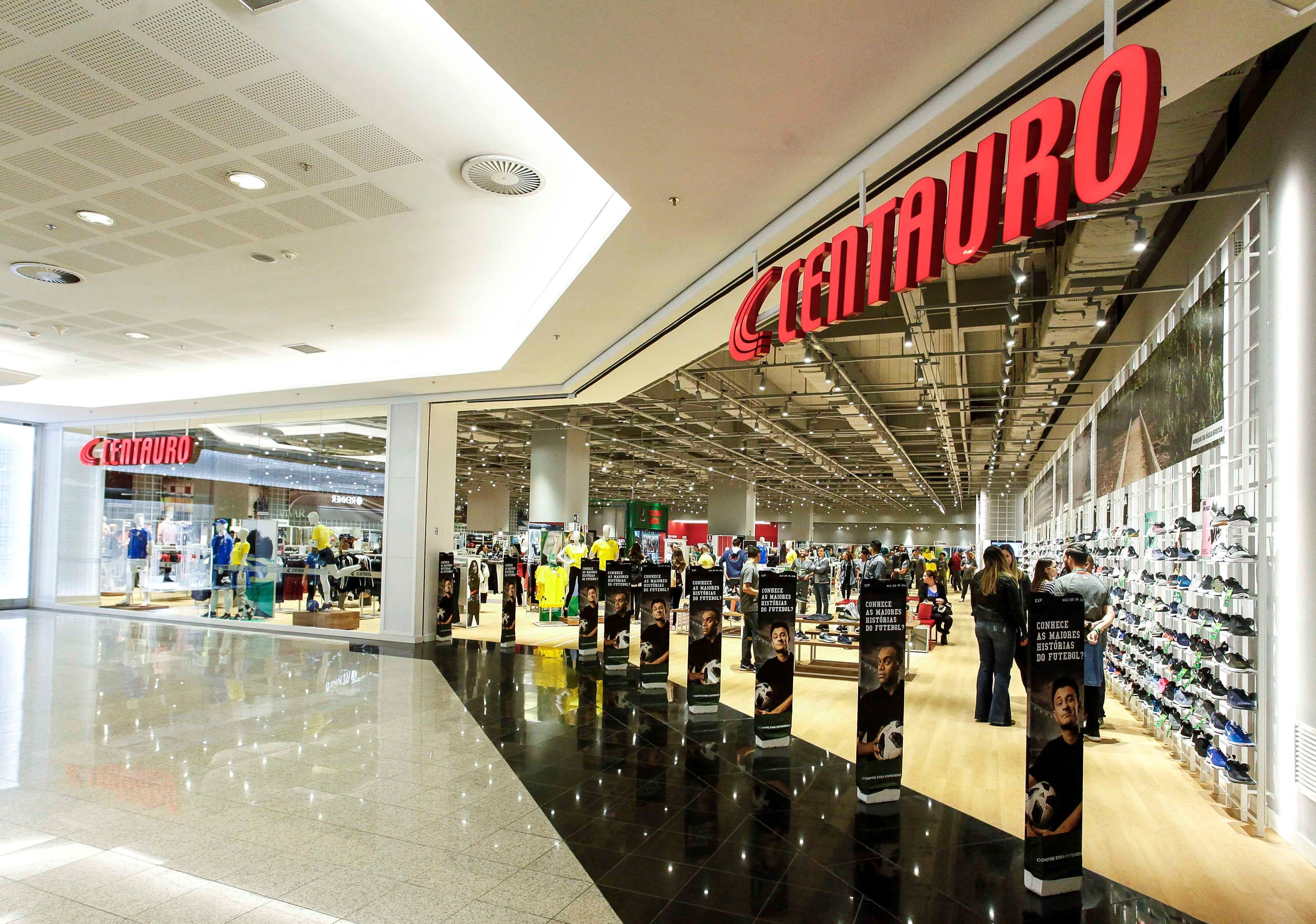 Com oportunidades na Paraíba, grupo detentor da Centauro e Nike no Brasil oferta 20 vagas de trabalho e salário de R$ 6,5 mil Com oportunidades na Paraíba, grupo detentor da Centauro e Nike no Brasil oferta 20 vagas de trabalho e salário de R$ 6,5 mil