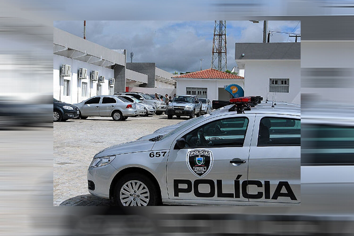 Homem é preso suspeito de matar o enteado de dois anos em Campina Grande Polícia