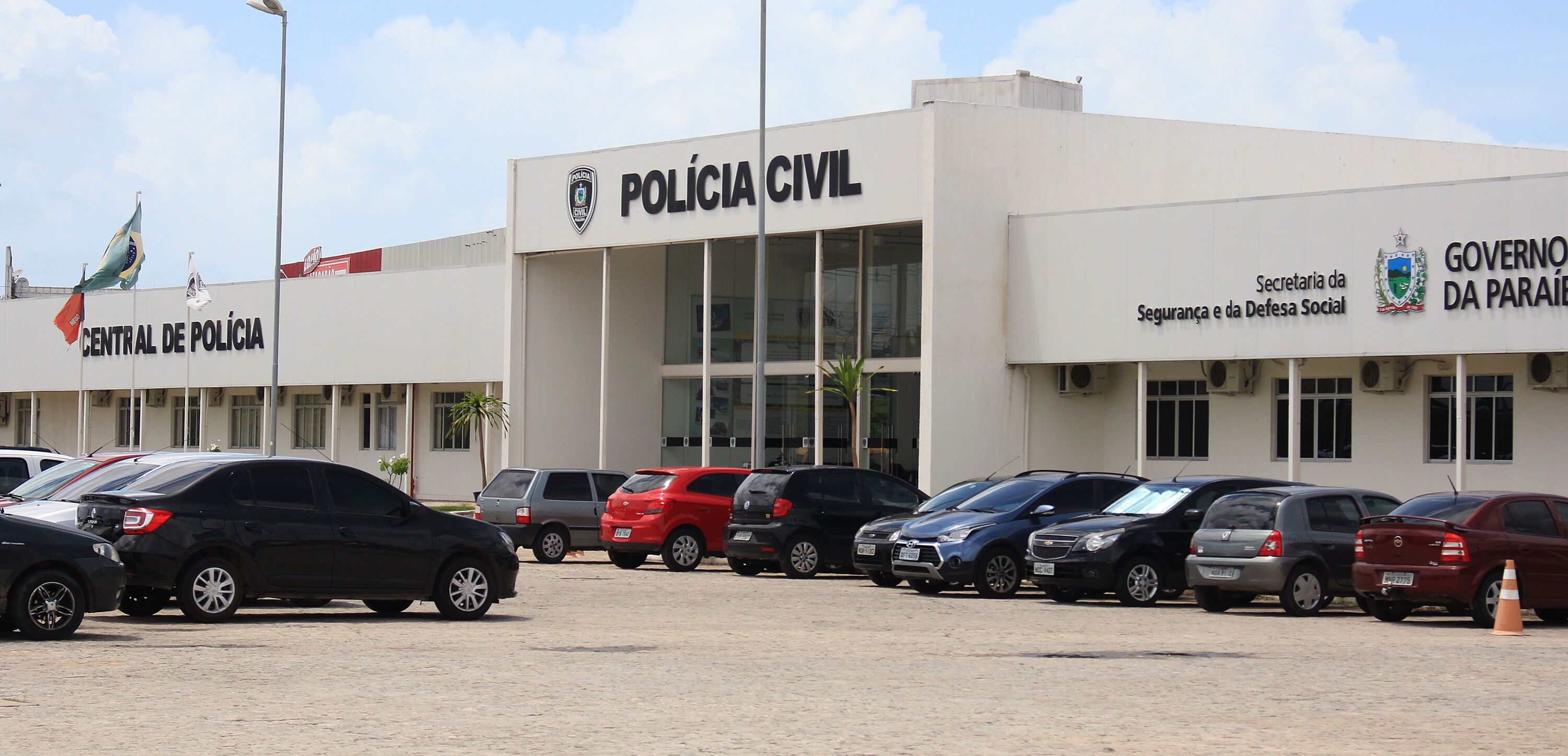 Polícia desarticula quadrilha acusada de roubo e desmanche de carros na Grande João Pessoa; esquema movimentou R$ 36 milhões operação, Homem, Polícia Civil policiais greve