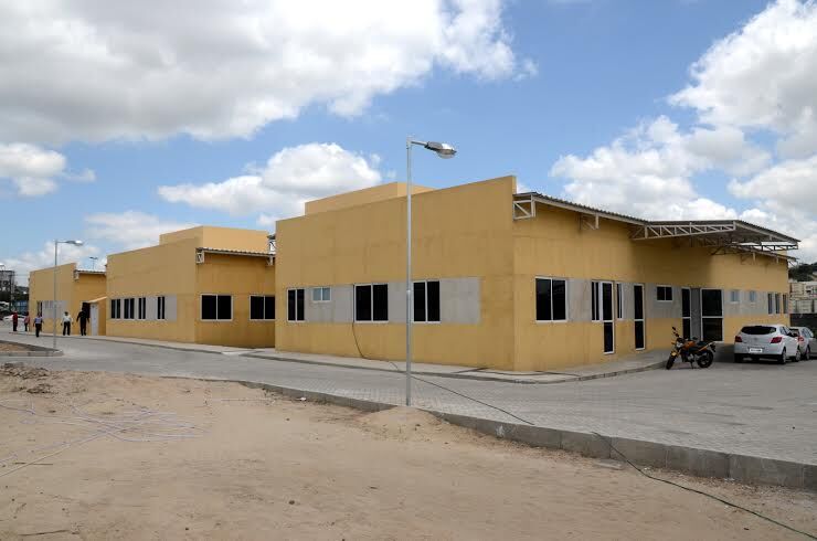 Centro de Reabilitação da AACD é inaugurado em Campina Grande Centro de Reabilitação da AACD é inaugurado em Campina Grande