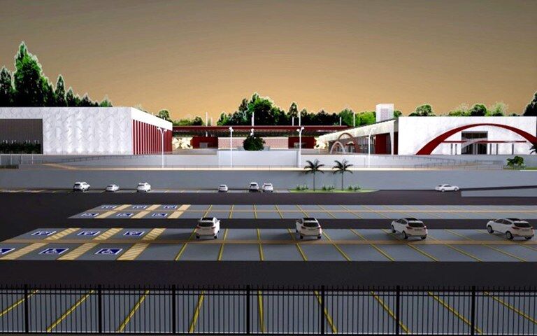 Contrato para início das obras do Centro de Convenções de Campina Grande será assinado em breve, diz João Azevêdo Contrato para início das obras do Centro de Convenções de Campina Grande será assinado em breve, diz João Azevêdo