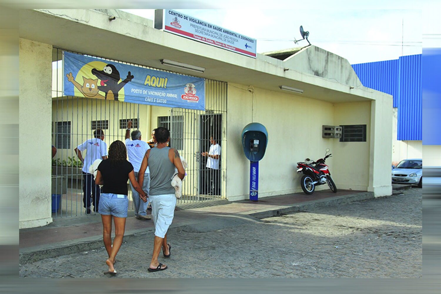 Semam e Zoonoses promovem evento de adoção de animais neste sábado em João Pessoa Semam e Zoonoses promovem evento de adoção de animais neste sábado em João Pessoa