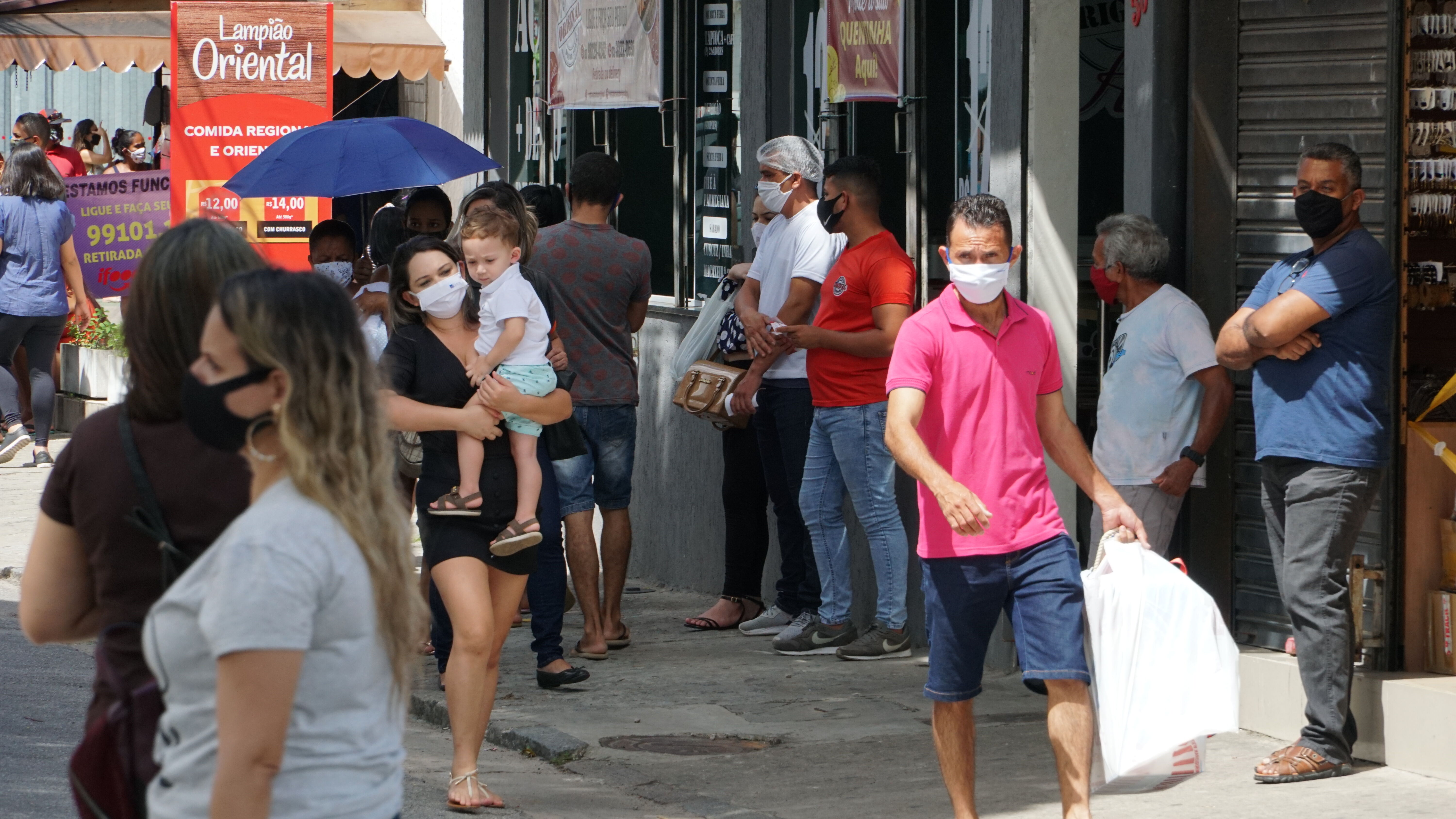 Apesar da pandemia, lei estadual garante feriado de 5 de agosto em toda a Paraíba