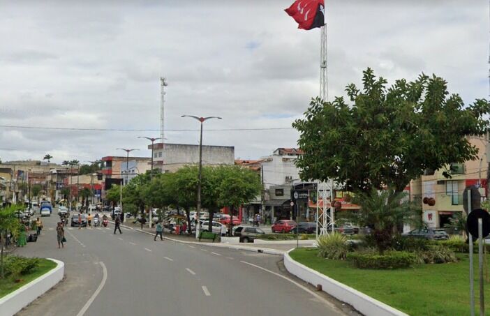 Guarabira, no Brejo, elege conselheiros tutelares para novos mandatos Operação cumpre mandados em Guarabira e outros quatro municípios. Centro de Guarabira. (foto: reprodução/Google Maps).