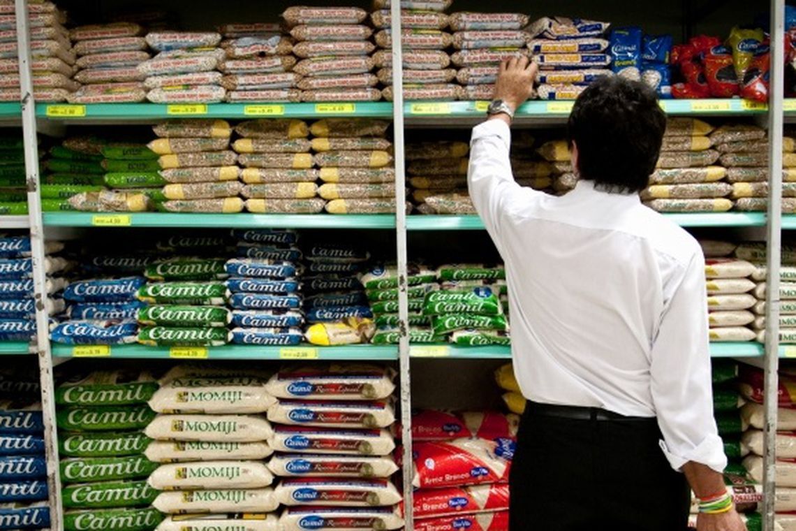 Custo da cesta básica cai em todas as regiões do país em setembro