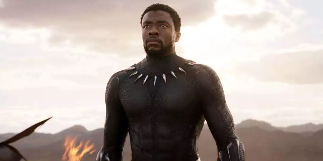 Chadwick Boseman, ator de 'Pantera Negra', morre de câncer, aos 42 anos Chadwick Boseman, ator de 'Pantera Negra', morre de câncer, aos 42 anos