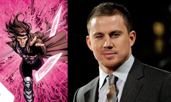 Channing Tatum diz que já está treinando sotaque para interpretar Gambit Channing Tatum diz que já está treinando sotaque para interpretar Gambit