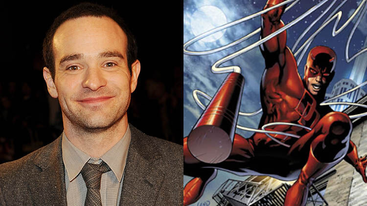 Charlie Cox interpretará o Demolidor em nova série da Marvel Charlie Cox interpretará o Demolidor em nova série da Marvel