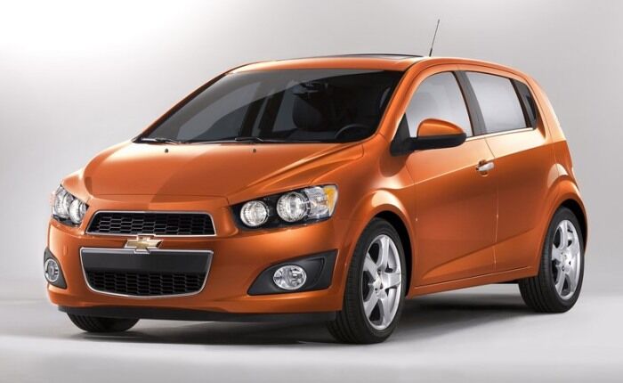 Chevrolet Sonic chega em abril com inédito motor 1.6 16V