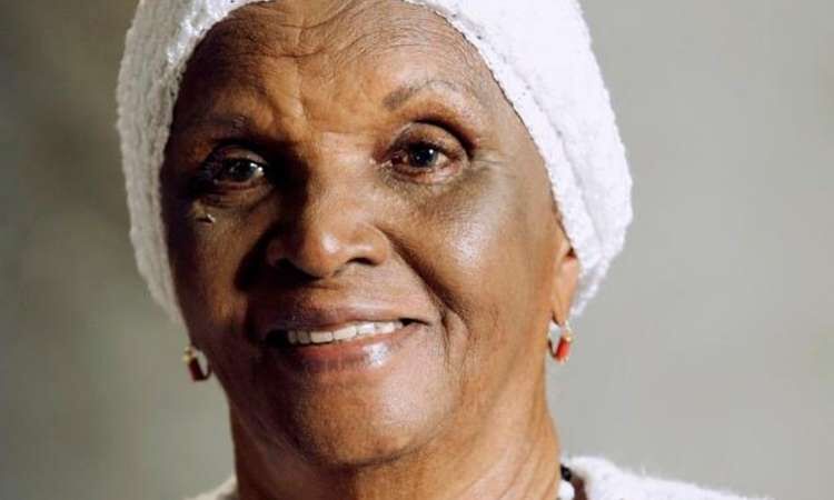 Morre a atriz Chica Xavier, aos 88 anos, no Rio de Janeiro Morre a atriz Chica Xavier, aos 88 anos, no Rio de Janeiro